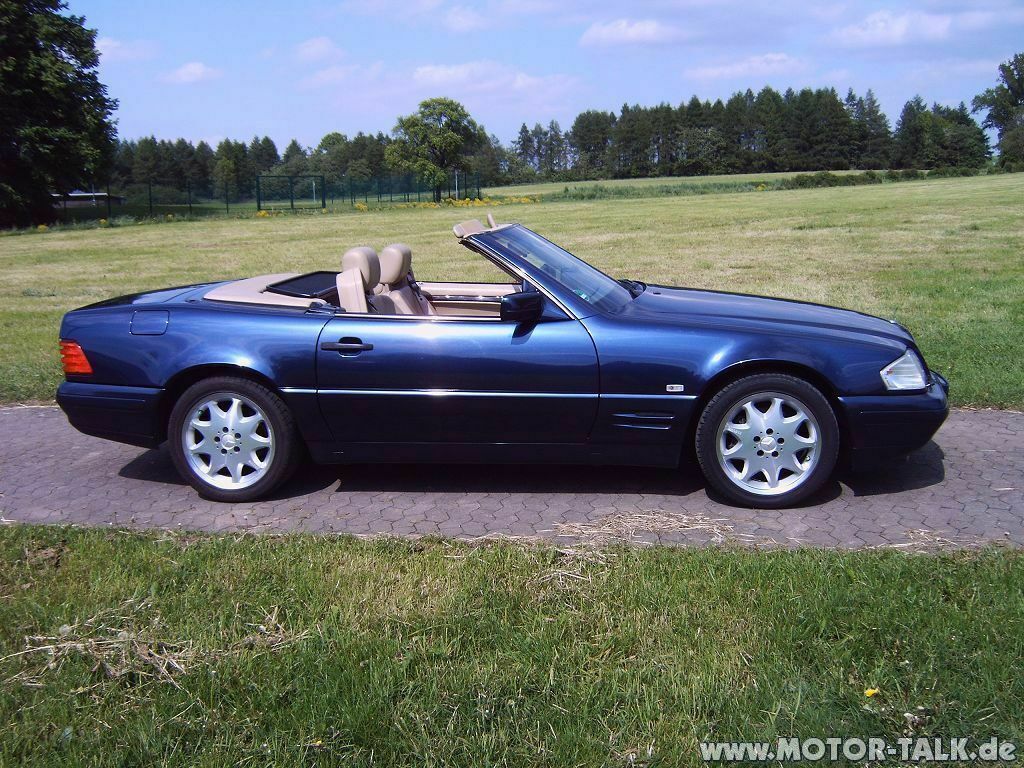 SL 129 Kauf, welcher Motor?