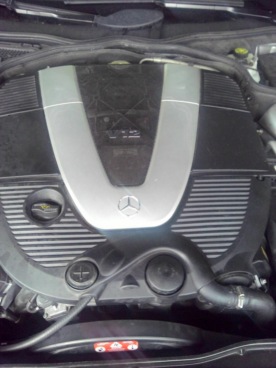 Sl 600 bi turbo