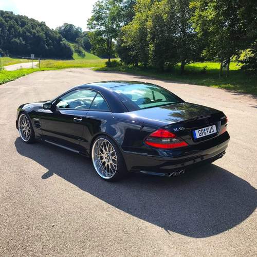 SL65 AMG
