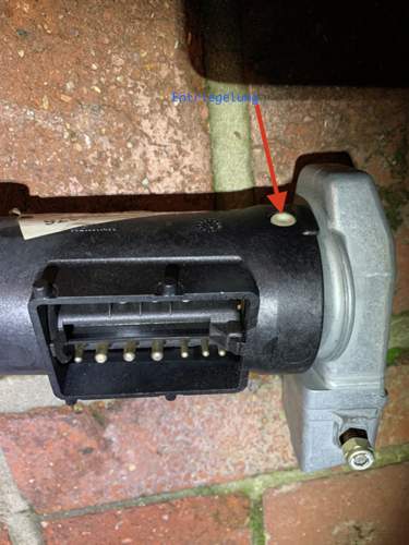 Sperrteil W140, R129