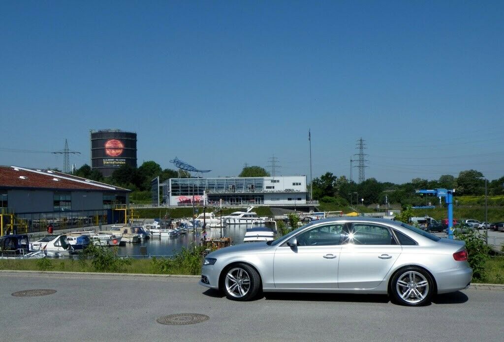 Sline Fahrwerk optisch höher als Sportfahrwerk?