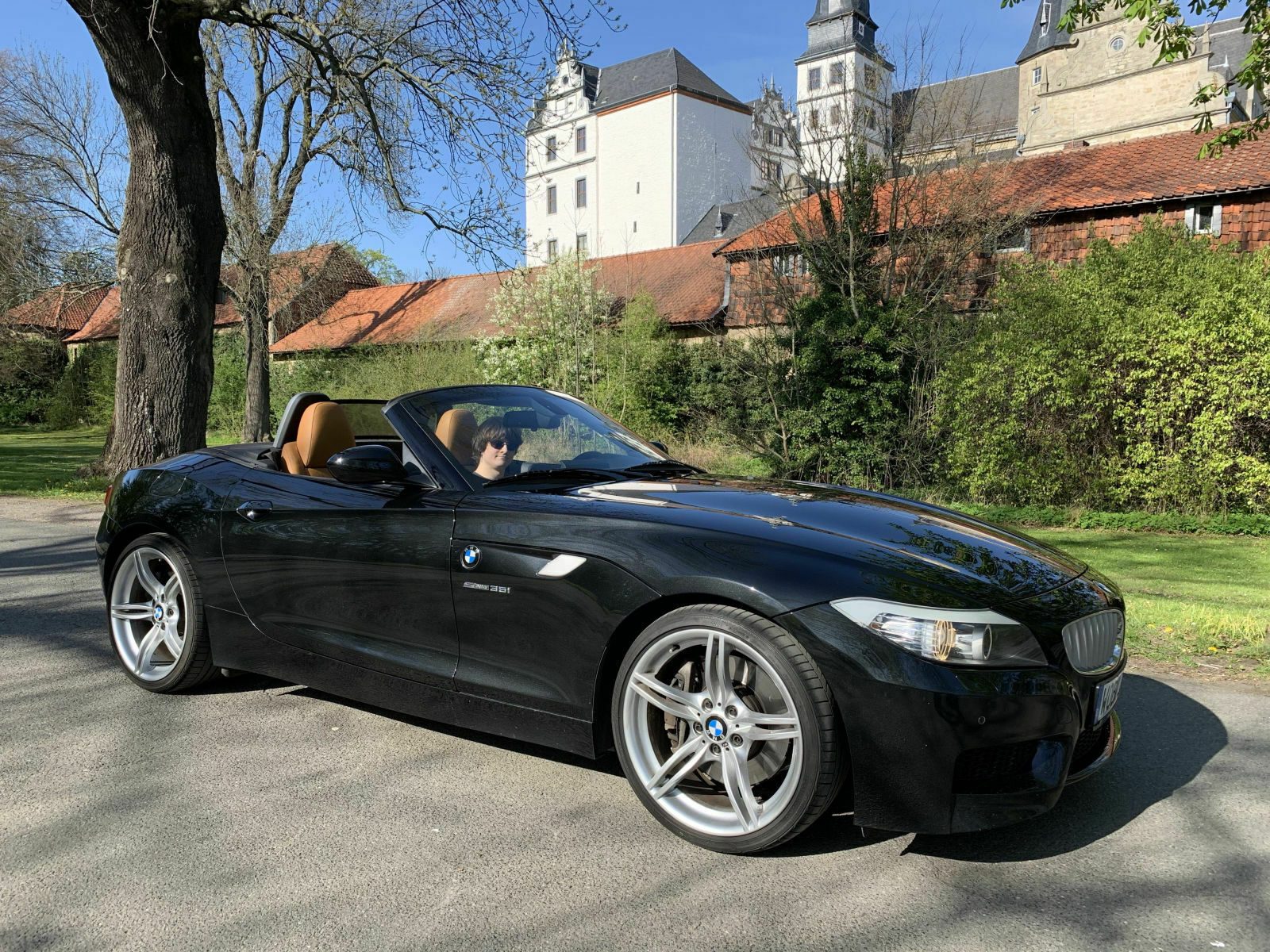 SLK, Crossfire, TT - oder...? aber mit R6/V6!