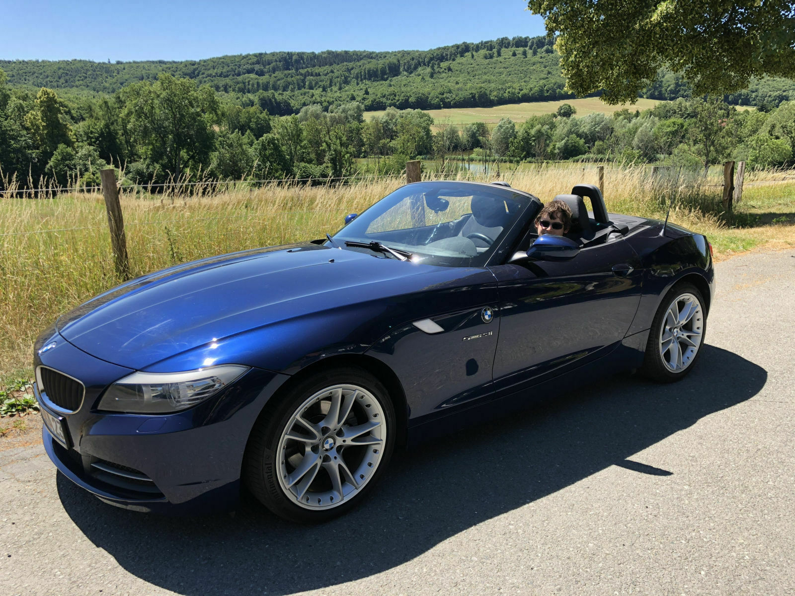 SLK, Crossfire, TT - oder...? aber mit R6/V6!
