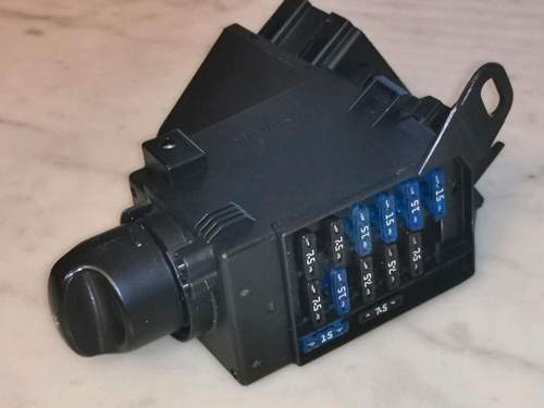 R170 Lichtmodul