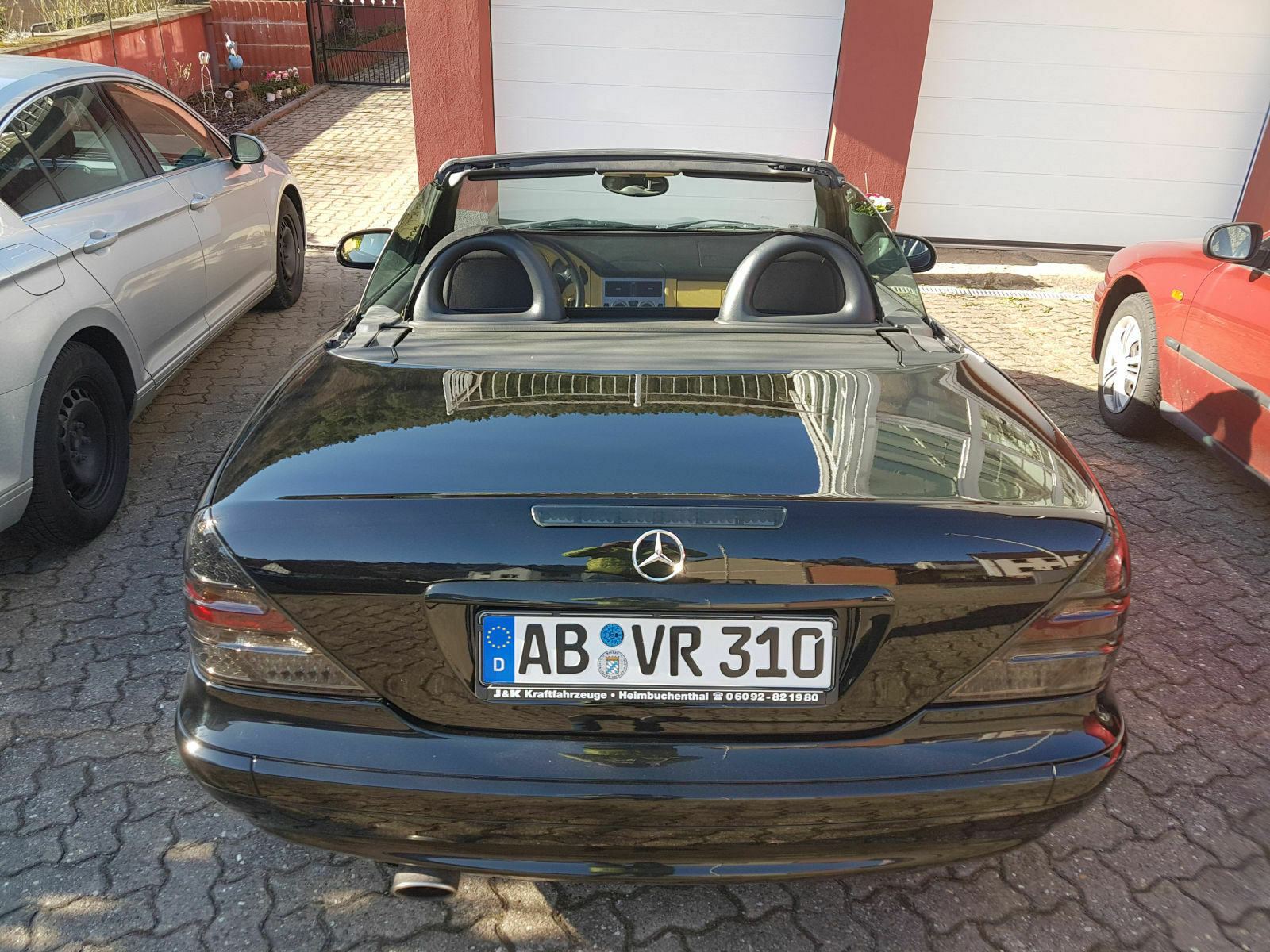 Slk R170 gekauft, was habe ich zu beachten?
