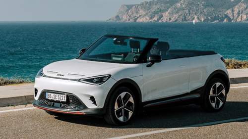 SMART #Cabrio