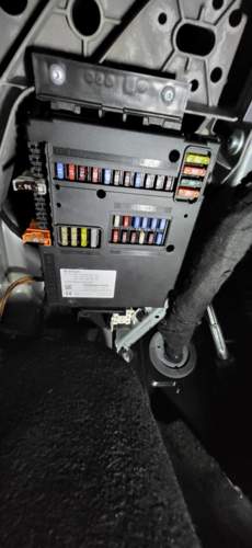 Sicherung Smart 451