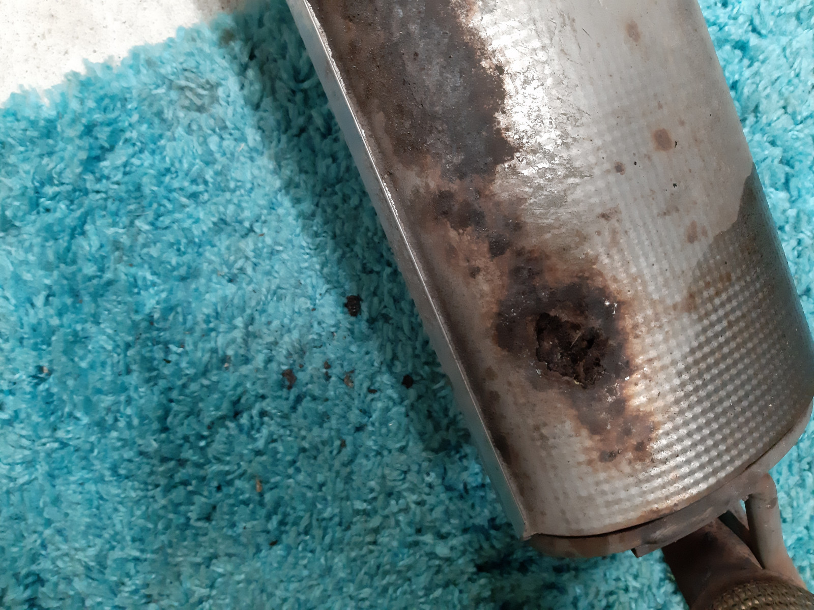 Smart 453 90 Ps Tüv AU nicht bestanden