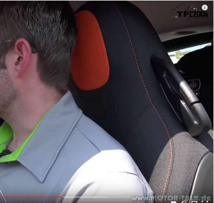 Smart 453 Sicherheitsgurt scheuert und ist nicht vorstellbar, wer hat Tipps?