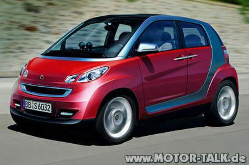 New-smart-forfour
