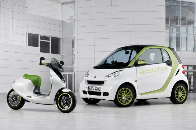 Smart escooter