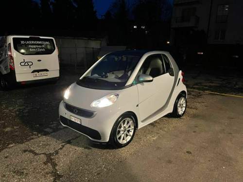 SMART FORTWO 451 1.0 Turbo 84 PS