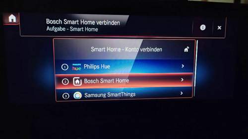 Smart Home Einrichtung