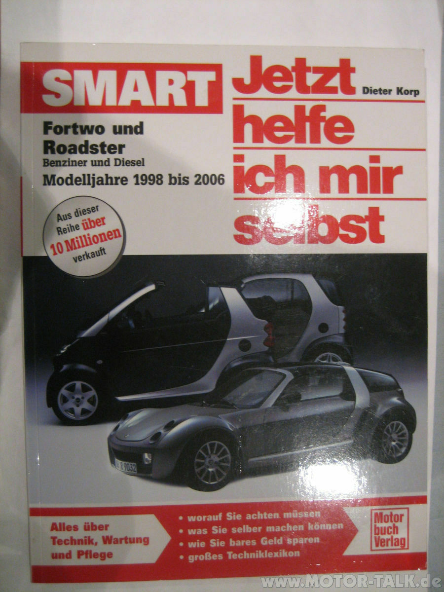 Smart Reparaturanleitung
