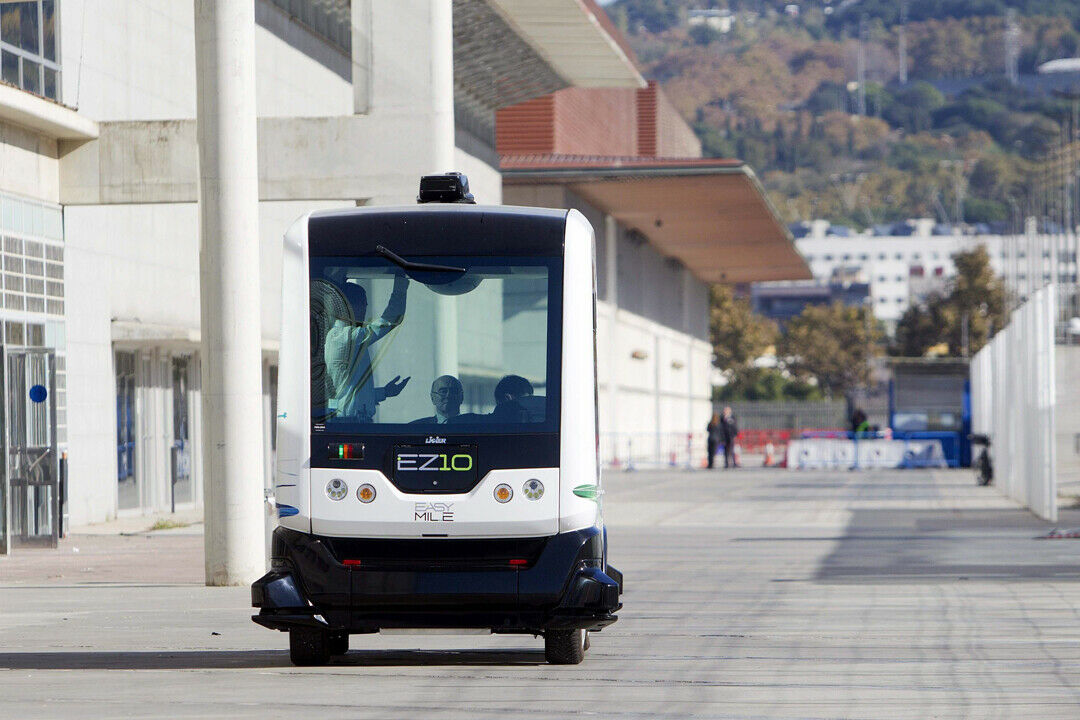 Bei der Urban Future Initiative in Barcelona diskutieren Experten darüber, wie man das künftige Verkehrsaufkommen in Städten besser bewältigen kann
