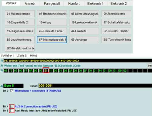 VCDS