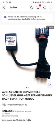 Smart Modul von MKDS Smart Modules