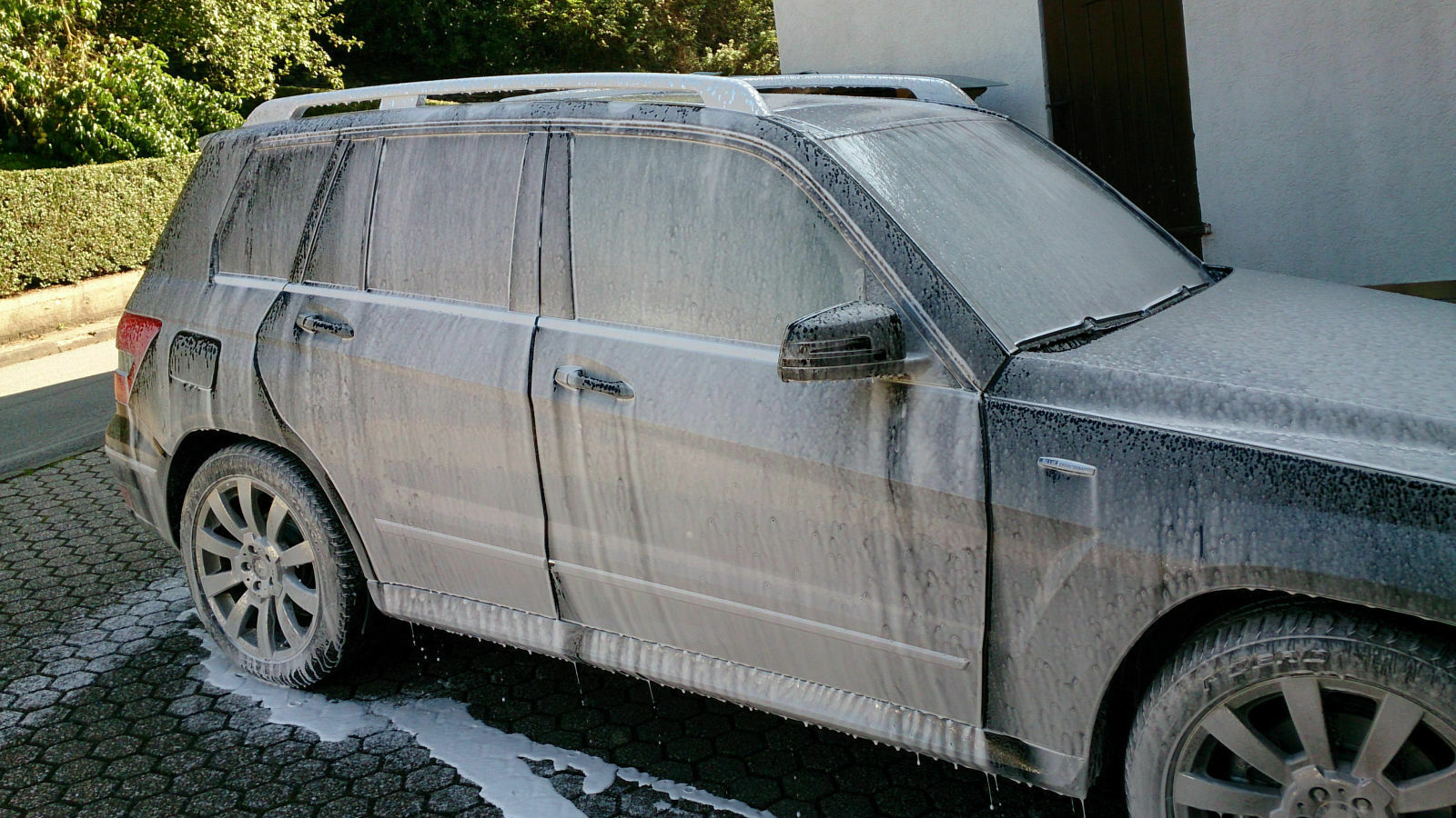 Snow Foam Gun für Kärcher