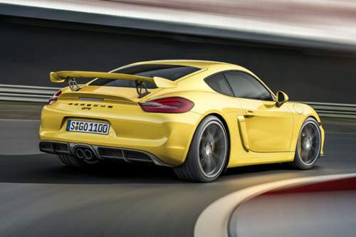 Porsche sagt, rund 80 Prozent aller GT-Fahrzeuge aus Zuffenhausen werden tatsächlich auf der Rennstrecke bewegt