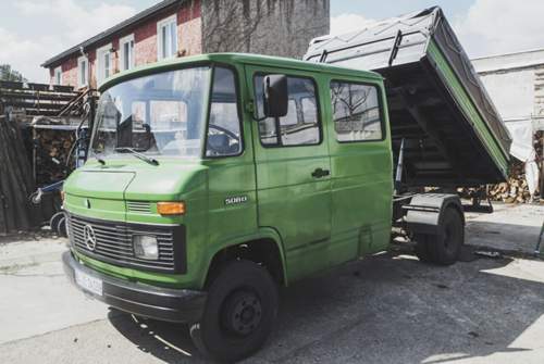 Winkler musste Motor und die Elektrik überholen lassen