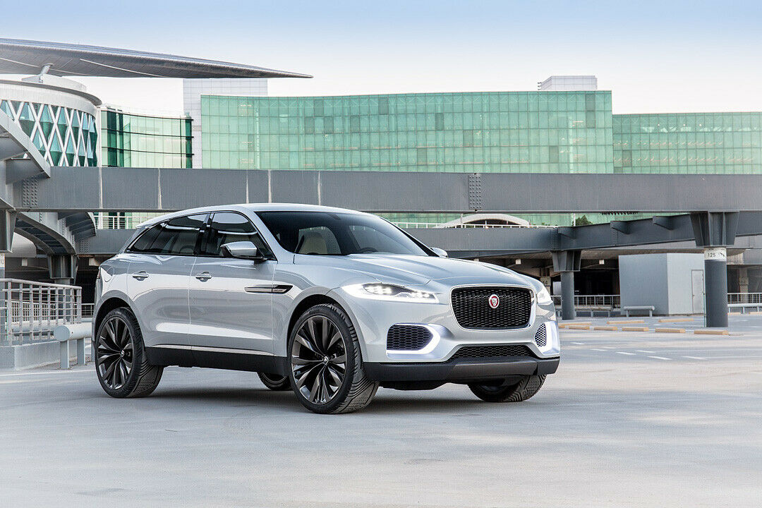 Bislang ist der C-X17 aber nur eine Studie. Ob das SUV in Serien gehen wird, ist offiziell noch nicht entschieden