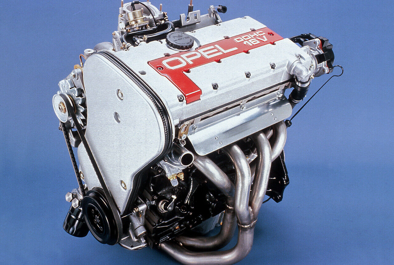 Opels C20XE: Aus dem Sportmotor wurde Opels Brot-und-Butter-Antrieb der 1990er-Jahre