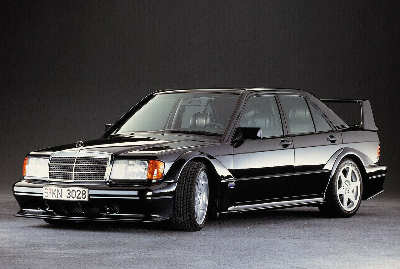 Mercedes 190 2.5 Evo