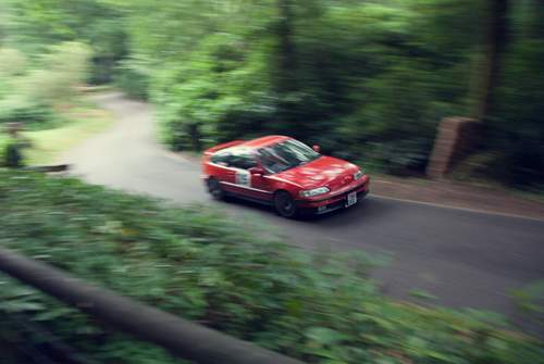 Schneller Japaner der 1980er und 1990er: Honda CRX