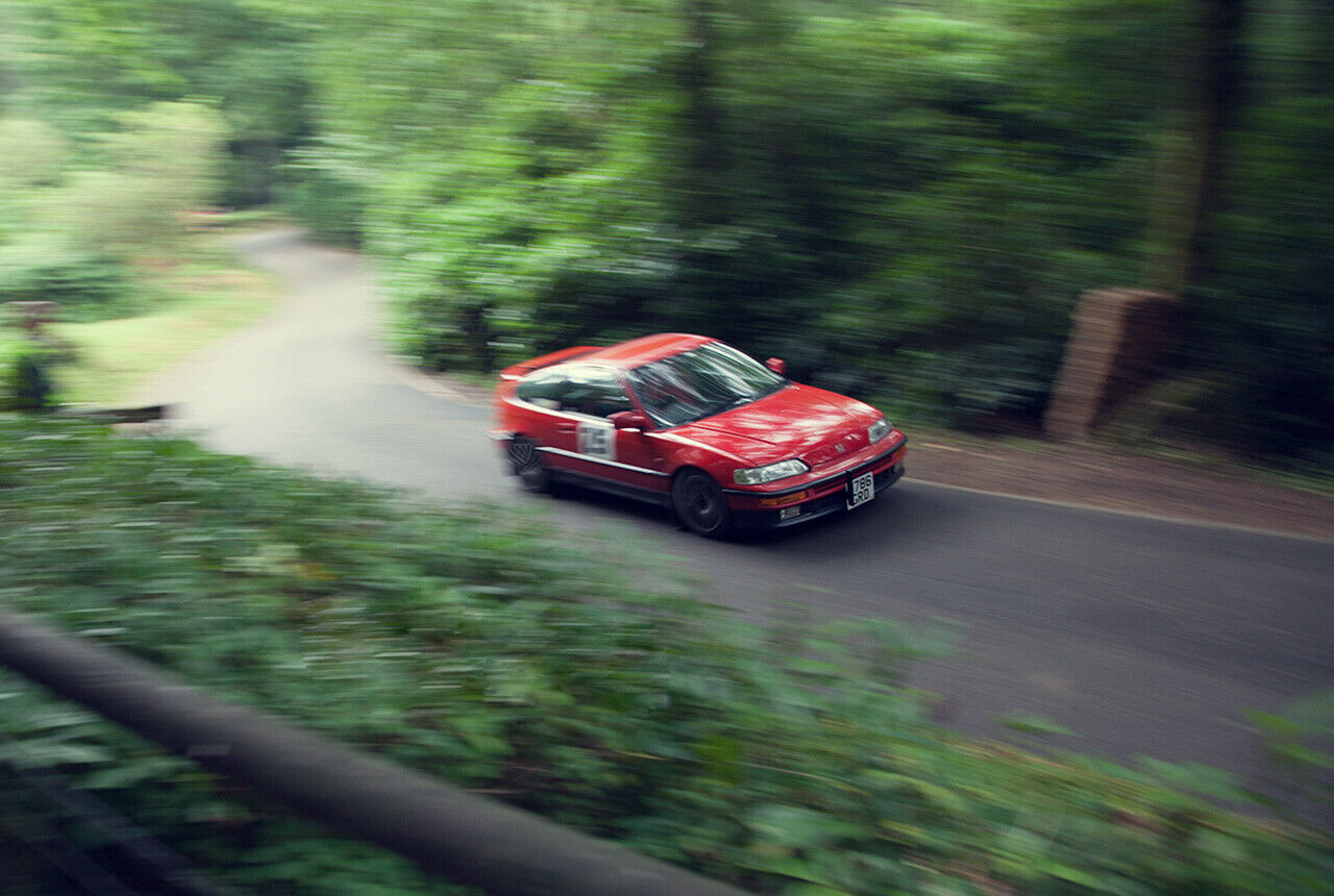 Schneller Japaner der 1980er und 1990er: Honda CRX