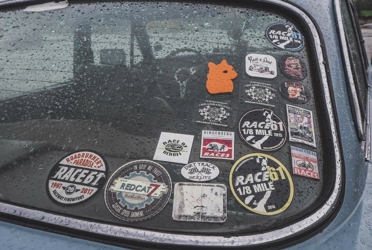 Am Race61 nimmt Oliver am liebsten teil. Jaguar-Stammtische besucht er dagegen nicht mehr