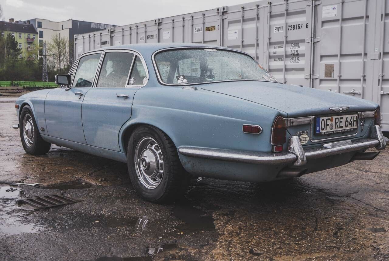 Für Jaguar-Fans stellt der XJ von Oliver eine Ungehörigkeit dar