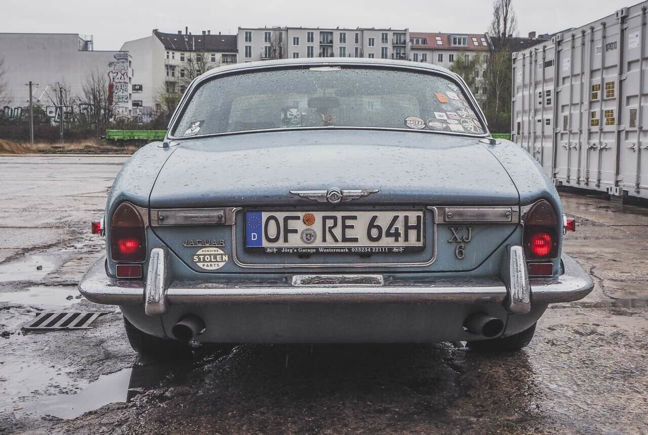 Die Leistung aus dem Chevy-Motor beträgt rund 250 PS