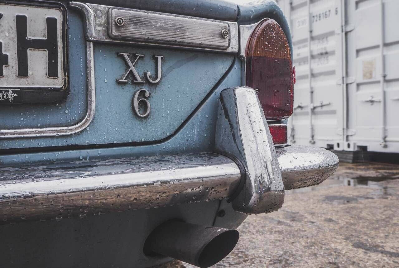 Patina: Ein altes Auto darf alt aussehen, findet sein Besitzer
