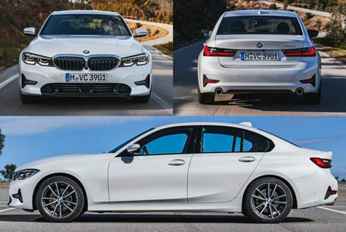 Der BMW 3er der Baureihe G20 im Fahrbericht