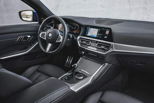 Der BMW 3er der Baureihe G20 im Fahrbericht
