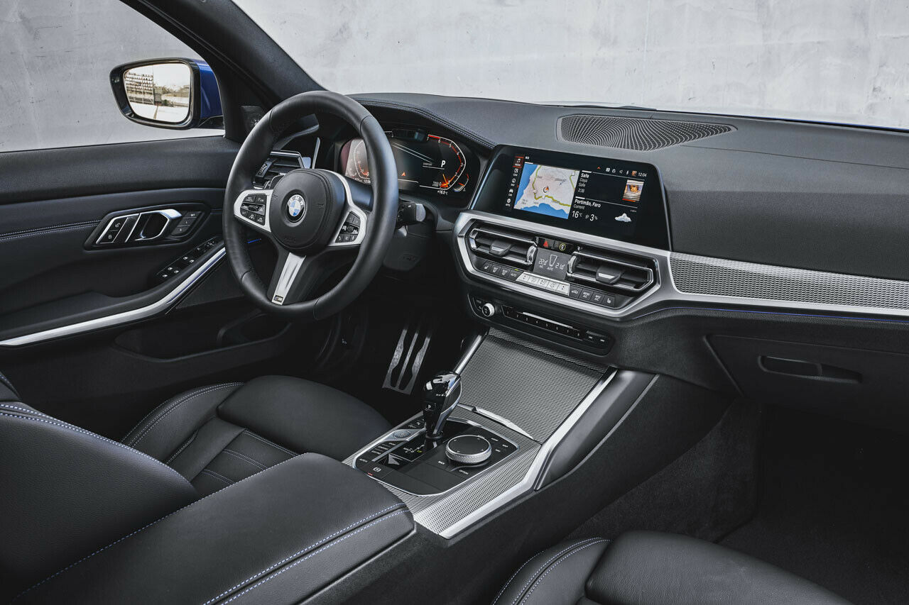Der BMW 3er der Baureihe G20 im Fahrbericht