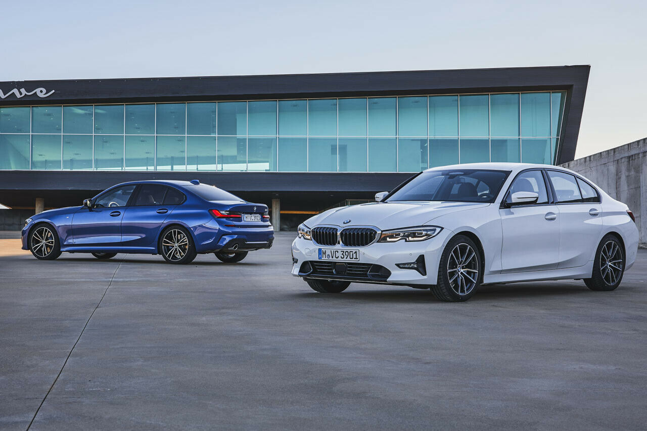 Der BMW 3er der Baureihe G20 im Fahrbericht
