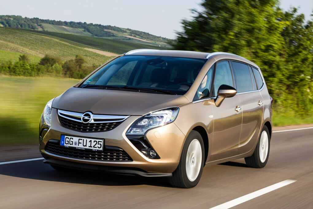 Erste Fahrt im Zafira 1,6 CDTi: Der Diesel fährt kultivierter und spritziger als der Vorgänger