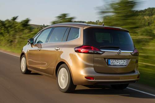 So leise fuhr noch kein Diesel-Opel: Der CDTi hält sich angenehm zurück