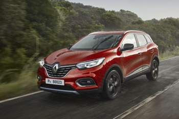 Renault Kadjar Facelift (2019): Erste Fahrt