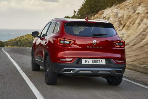 Nur mit dem (nachgereichte) 150 PS starken 1,75-Liter-Diesel wird der Renault Kadjar mit Allradantrieb erhältlich sein