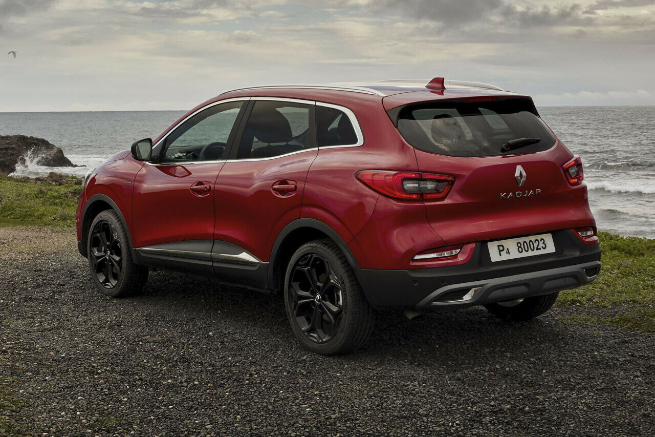 Mit einer Länge von 4,489 Metern rangiert der Kadjar zwischen Renaults Mini-SUV Captur und dem größeren SUV Koleos