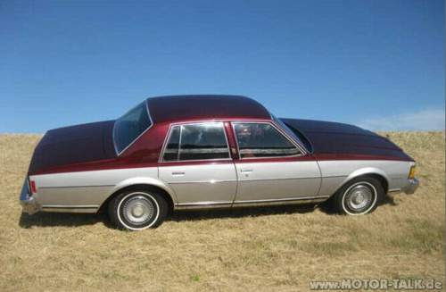 Chevrolet Caprice