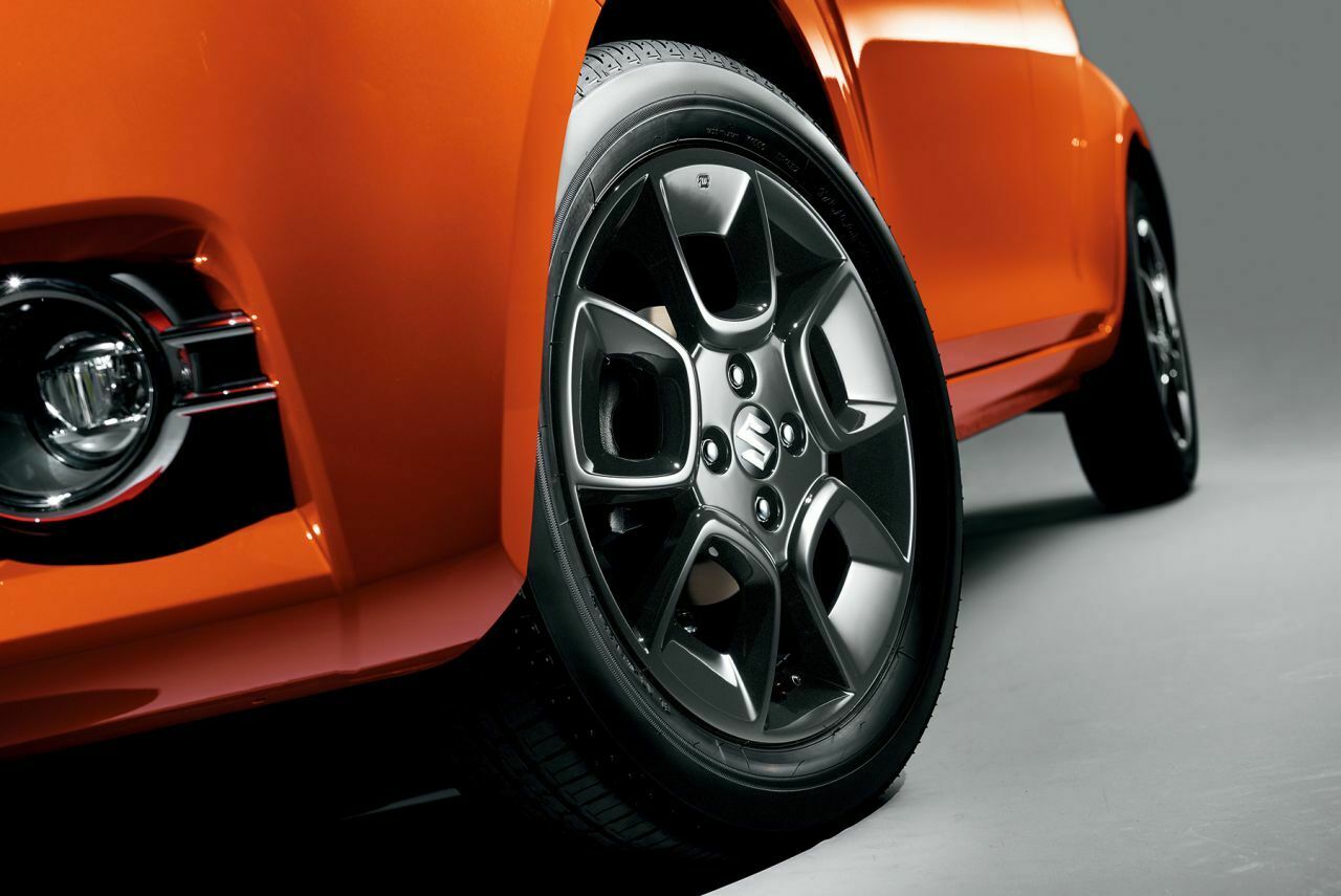 Suzuki Ignis - Detail