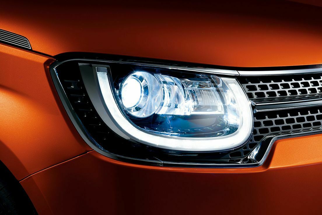 Suzuki Ignis - Detail