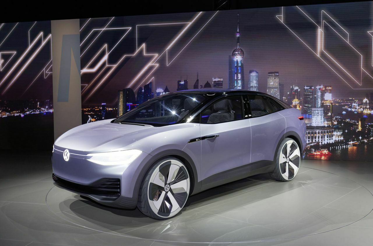 VW-Studie I.D. Crozz: Die Wolfsburger zeigen seit mehreren Messen, was auf Basis der MEB-Plattform künftig möglich sein soll