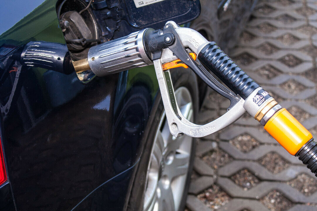Autogas tanken: Die Propan-Butan-Mischung kostet nur halb so viel wie Super-Benzin