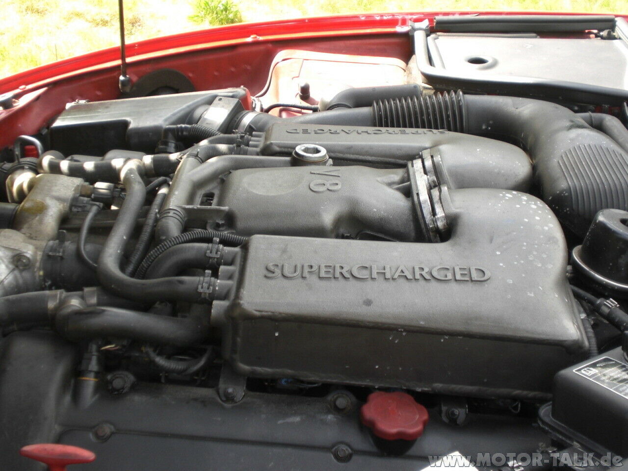 So muss ein Auto klingen....