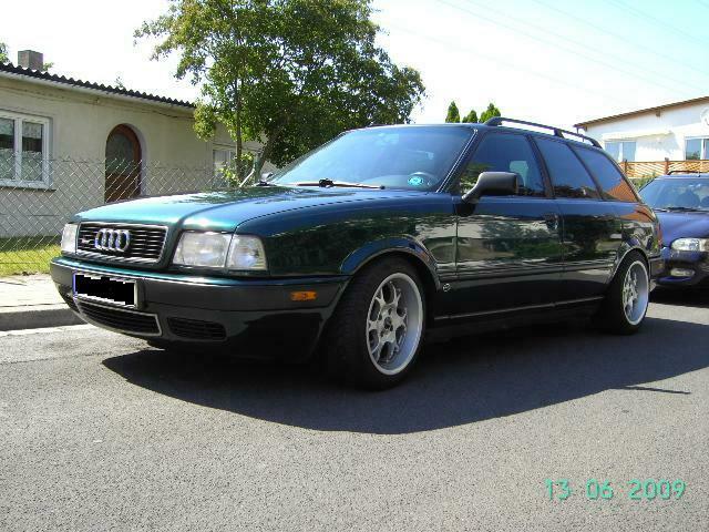 So nun ein kleines bildchen von jedem audijaner (auto) meine ike ^^ ich fange mal an :-)))