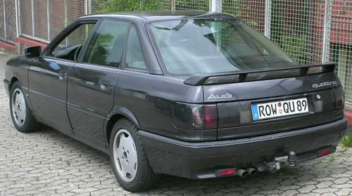Audi-90-heck